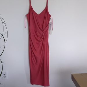 Mid length formal dress